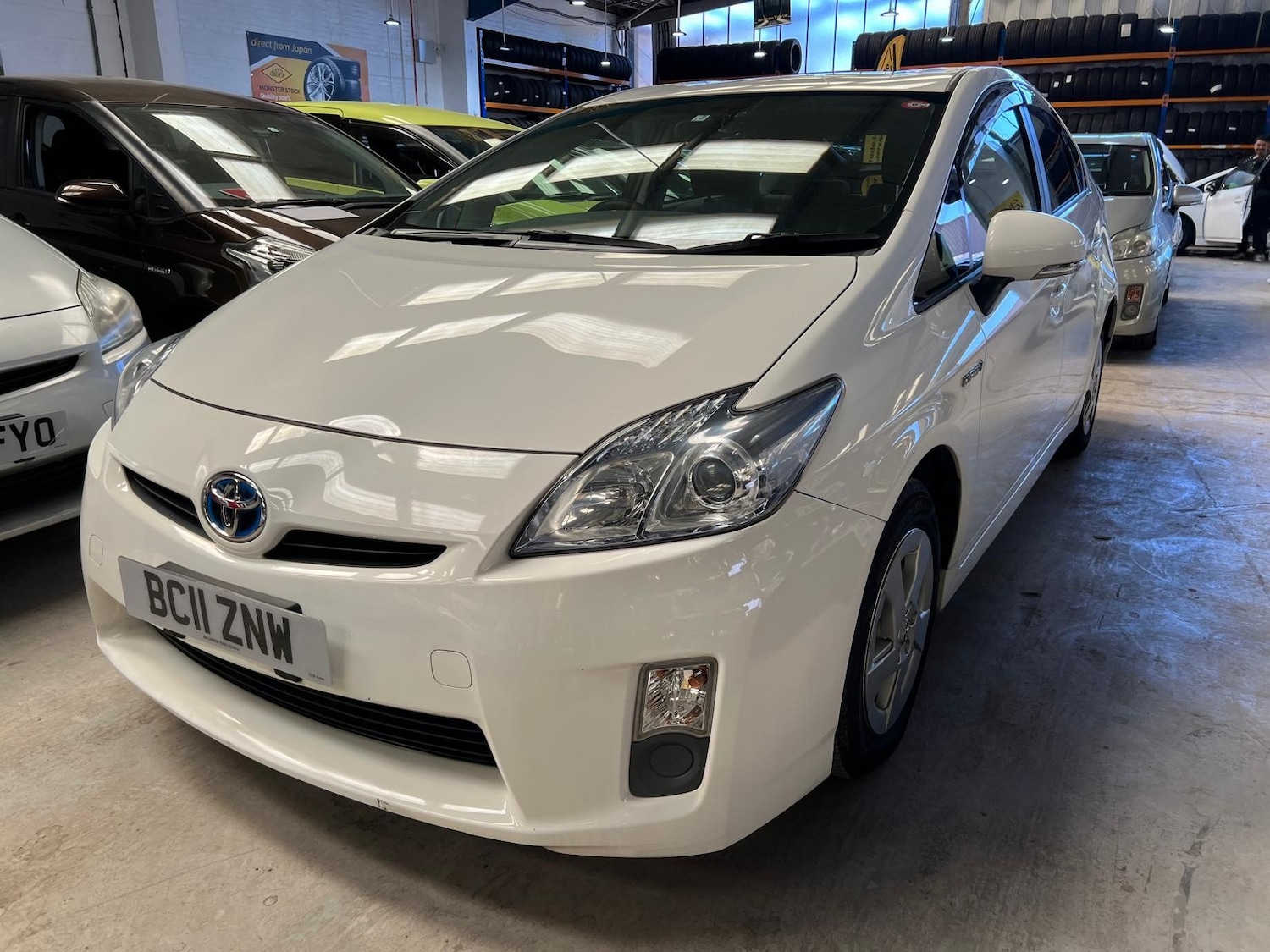Used Toyota Prius 2025 for sale - 77026677: Photo 14