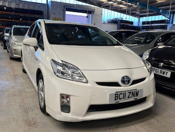 2025 - 1.8L PRIUS HYBRID PETROL