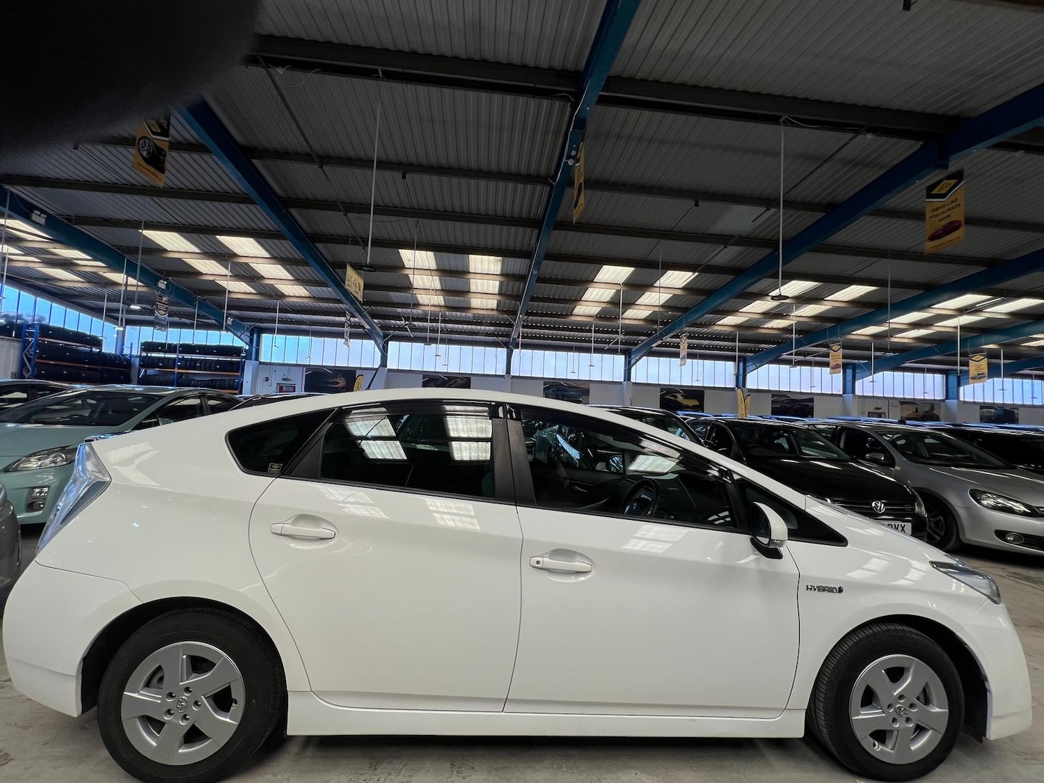 Used Toyota Prius 2025 for sale - 77026677: Photo 6