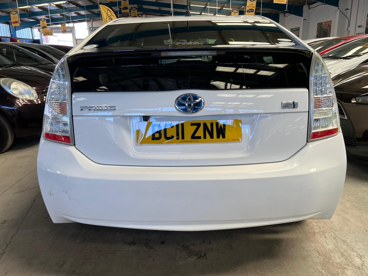 Used Toyota Prius 2025 for sale - 77026677: Photo 8