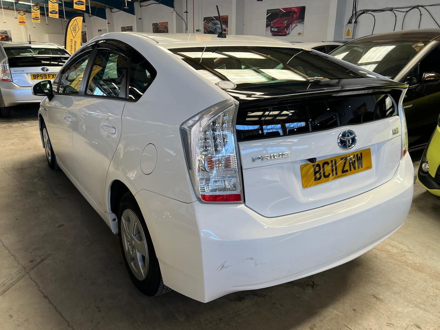 Used Toyota Prius 2025 for sale - 77026677: Photo 9