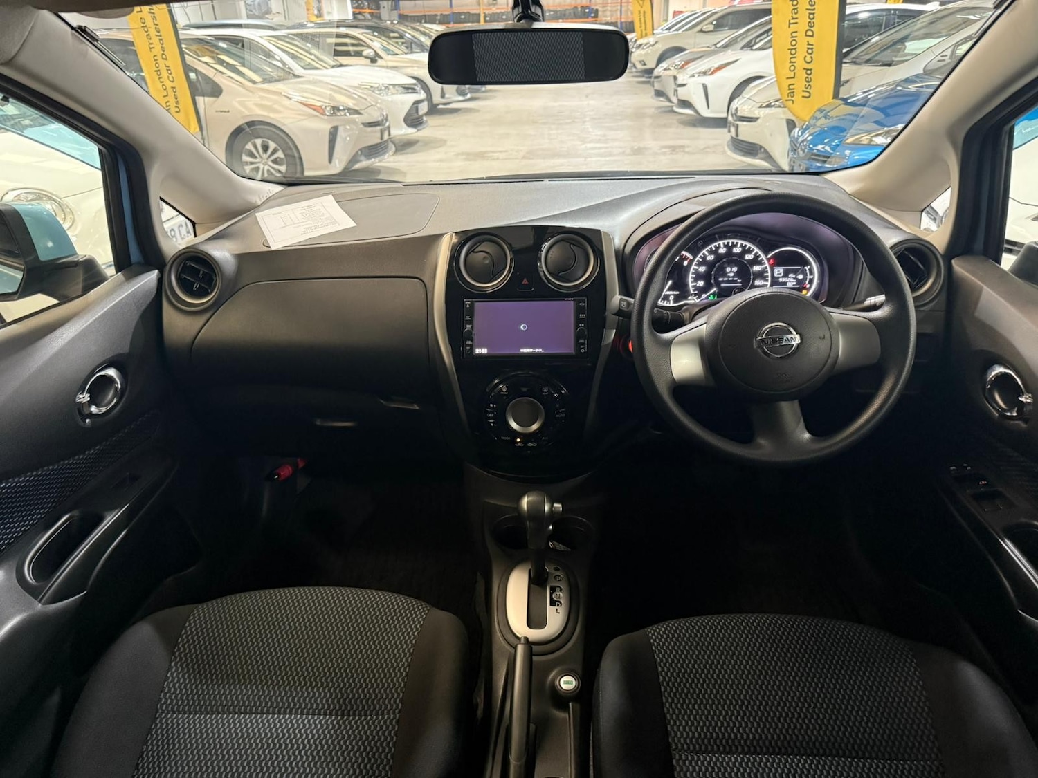 Used Nissan Note for sale - 76469093: Photo 12