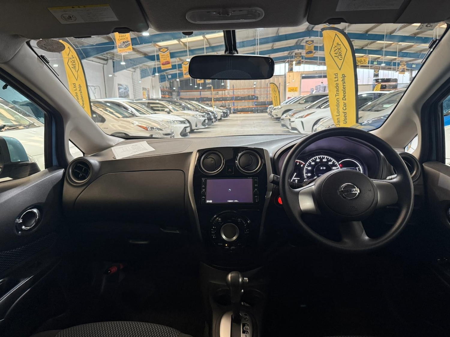 Used Nissan Note for sale - 76469093: Photo 13