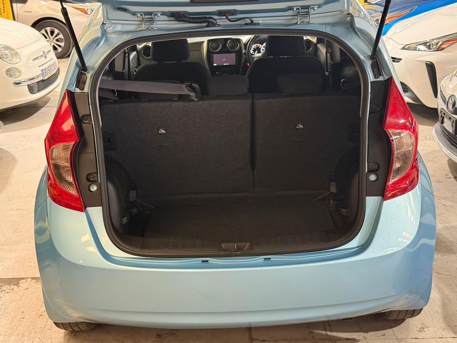 Used Nissan Note for sale - 76469093: Photo 16