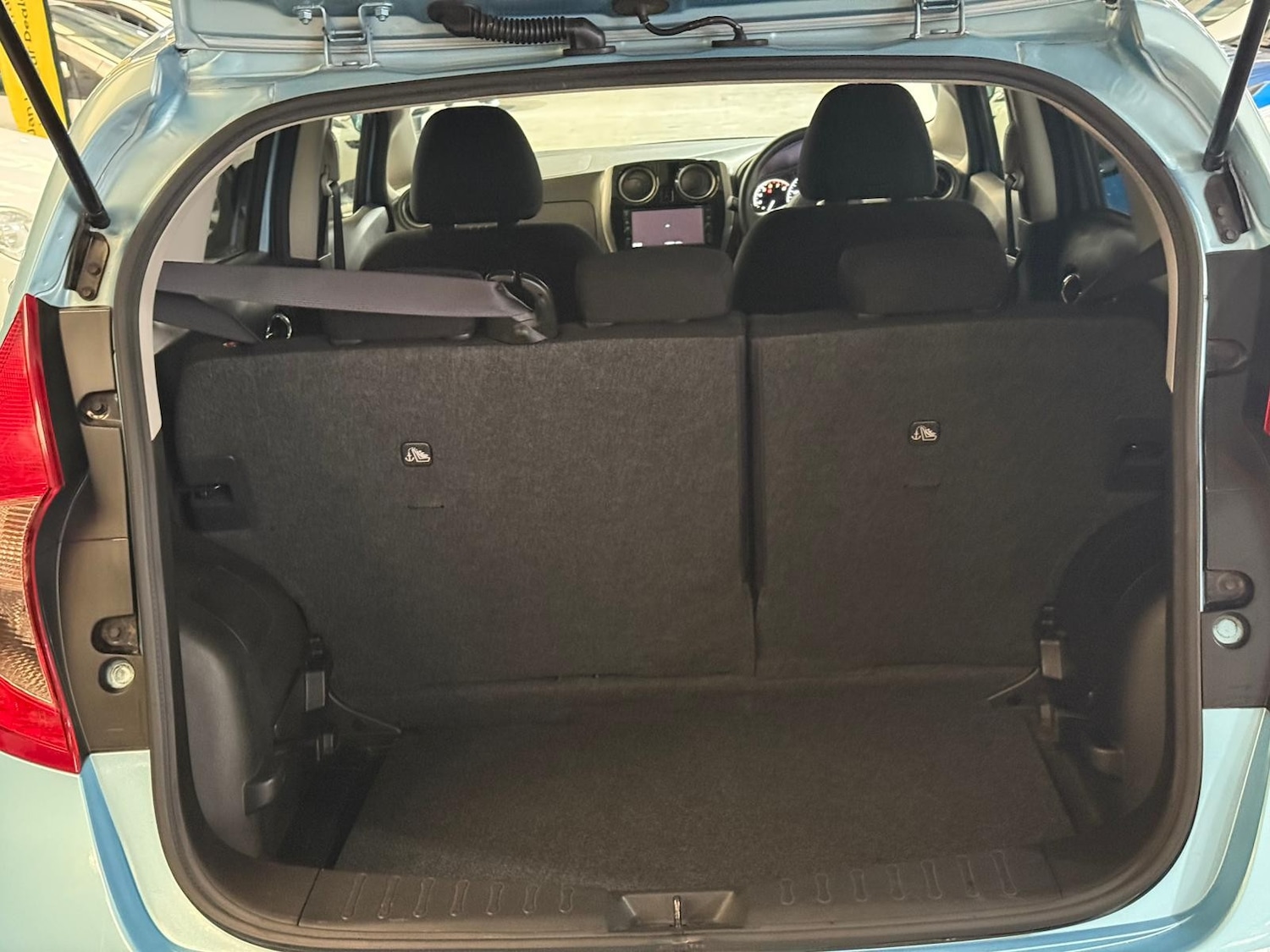 Used Nissan Note for sale - 76469093: Photo 17