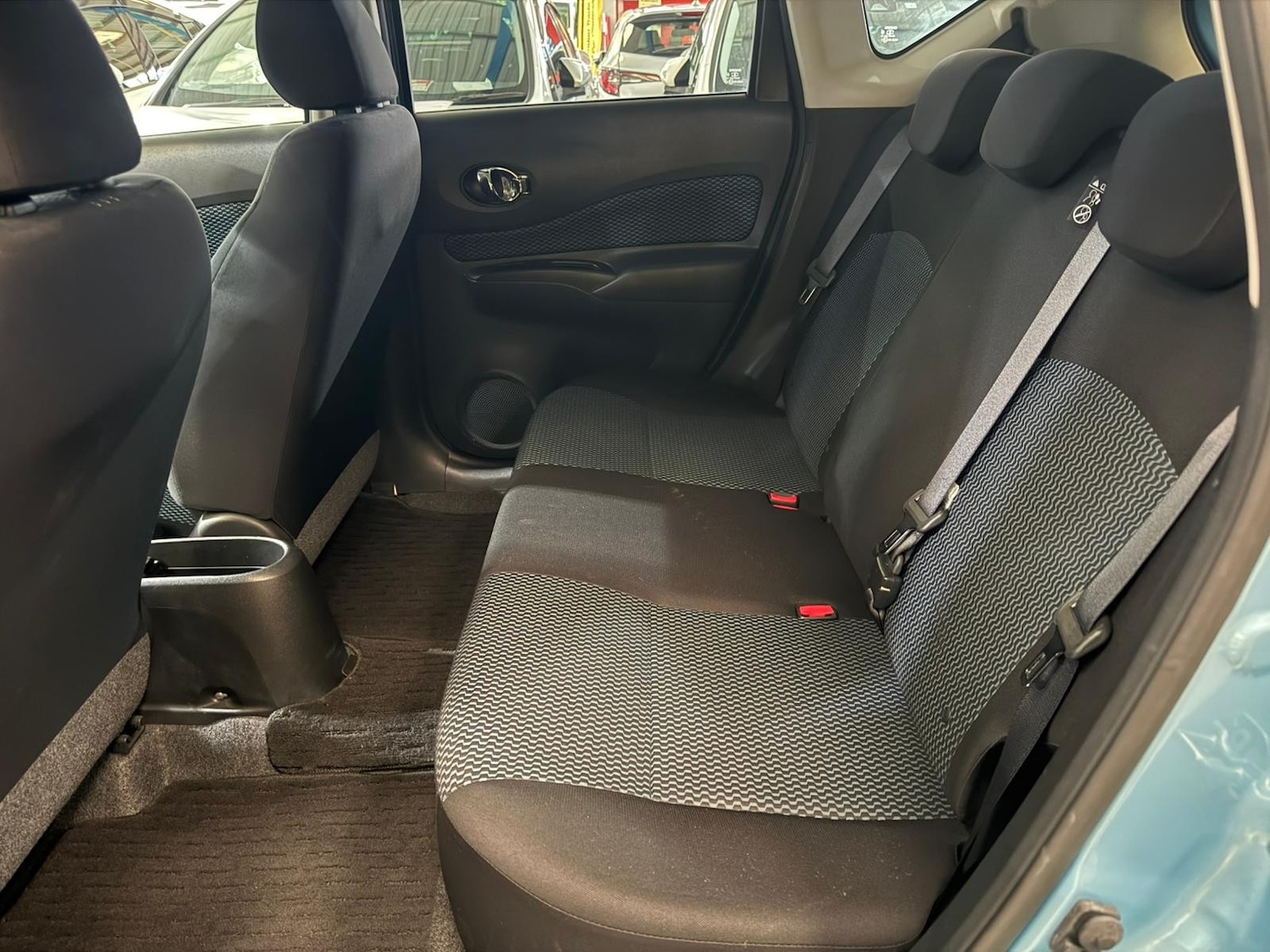 Used Nissan Note for sale - 76469093: Photo 18