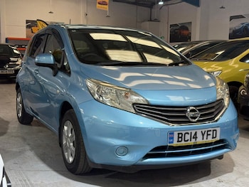 Used Nissan Note 2014 for sale - 76469093: Photo