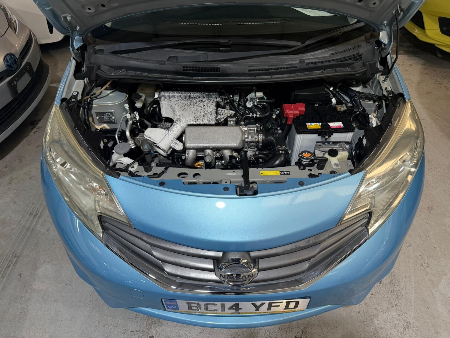 Used Nissan Note for sale - 76469093: Photo 22