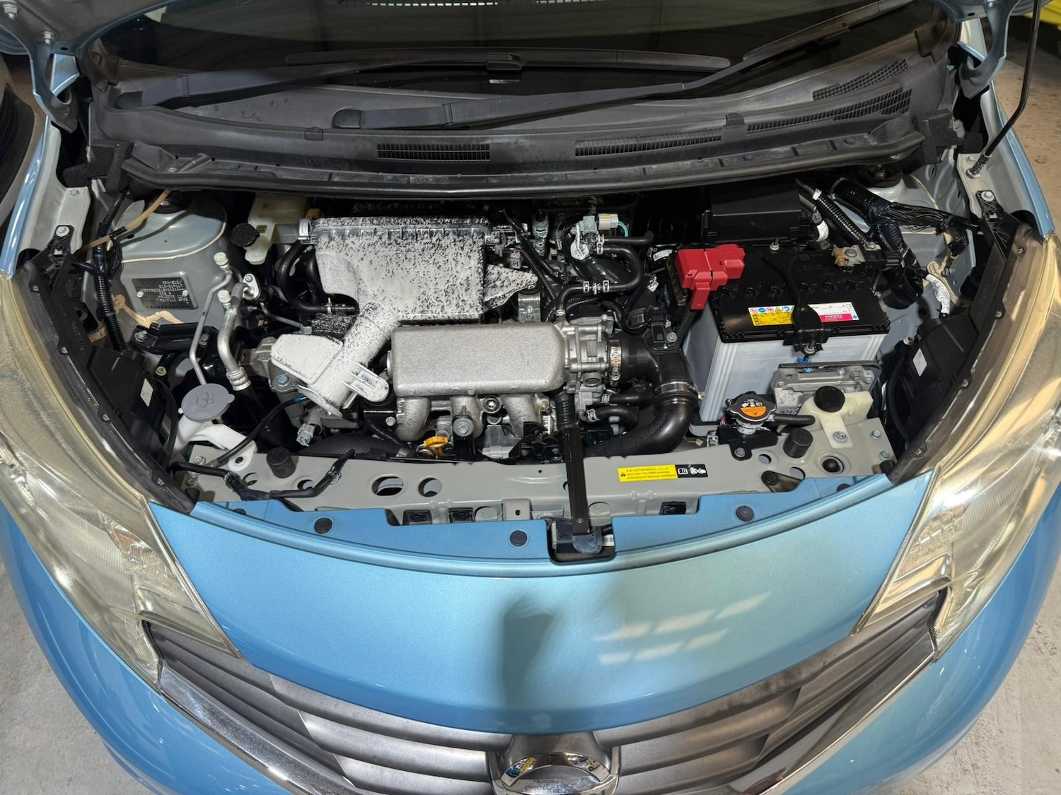 Used Nissan Note for sale - 76469093: Photo 23