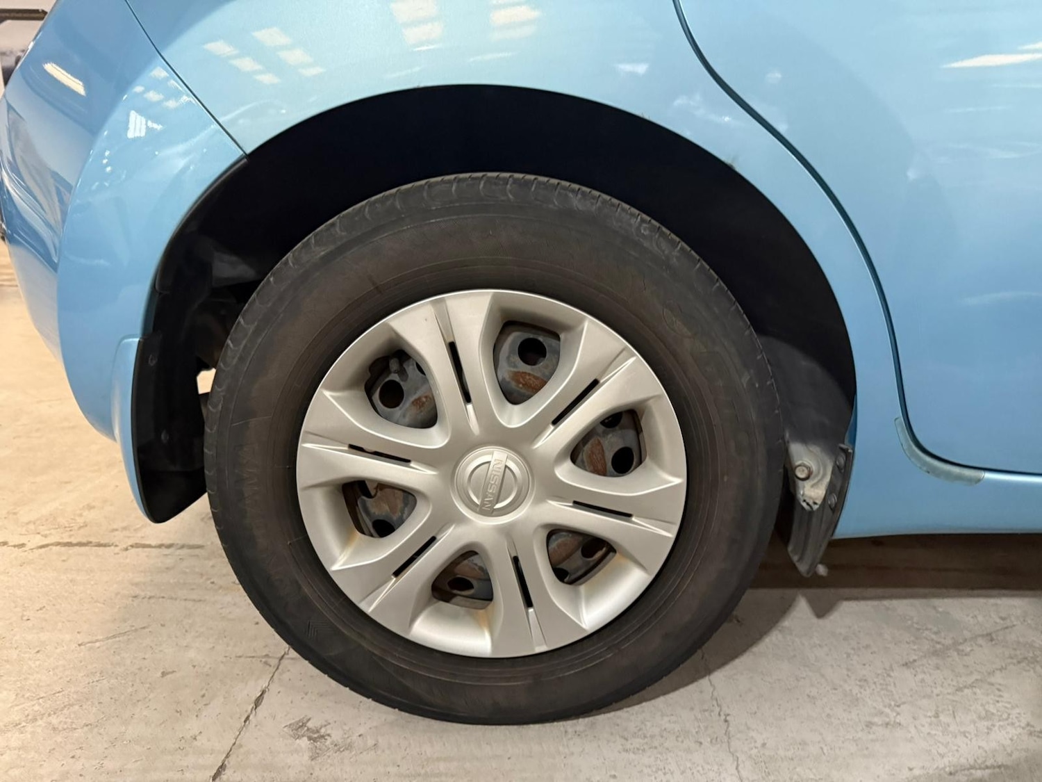 Used Nissan Note for sale - 76469093: Photo 25