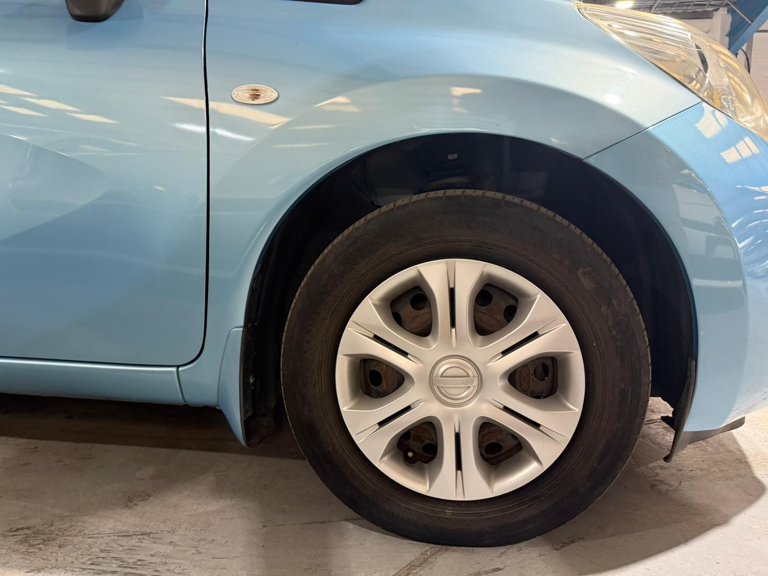 Used Nissan Note for sale - 76469093: Photo 27