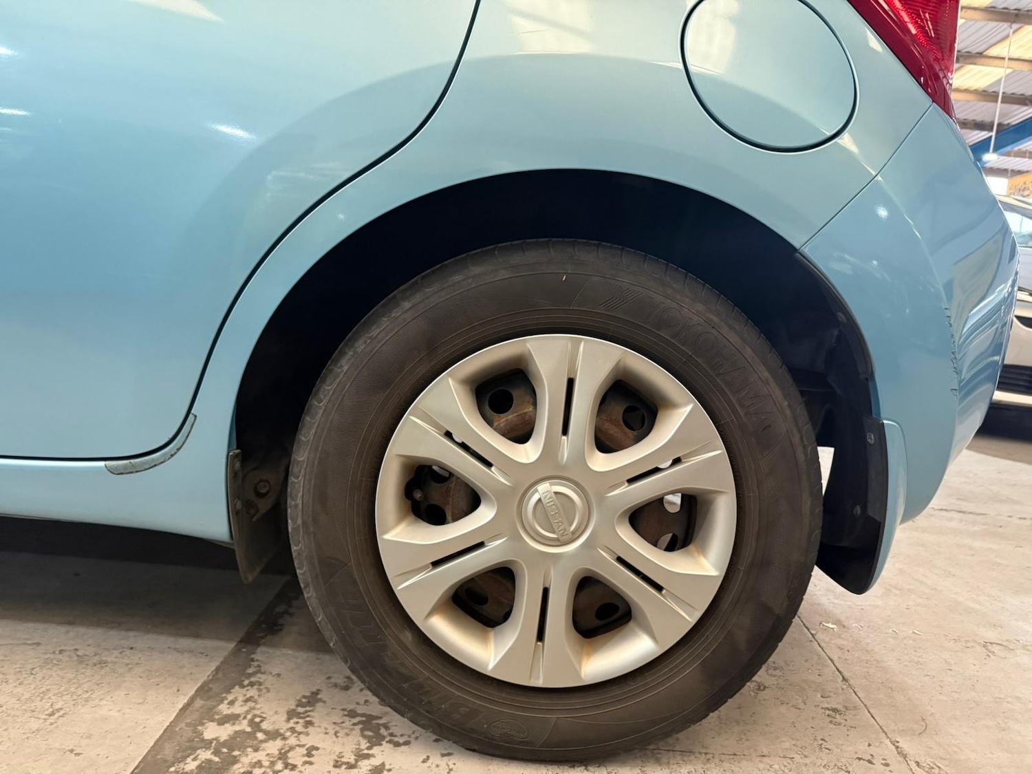 Used Nissan Note for sale - 76469093: Photo 29