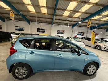 Used Nissan Note 2014 for sale - 76469093: Photo