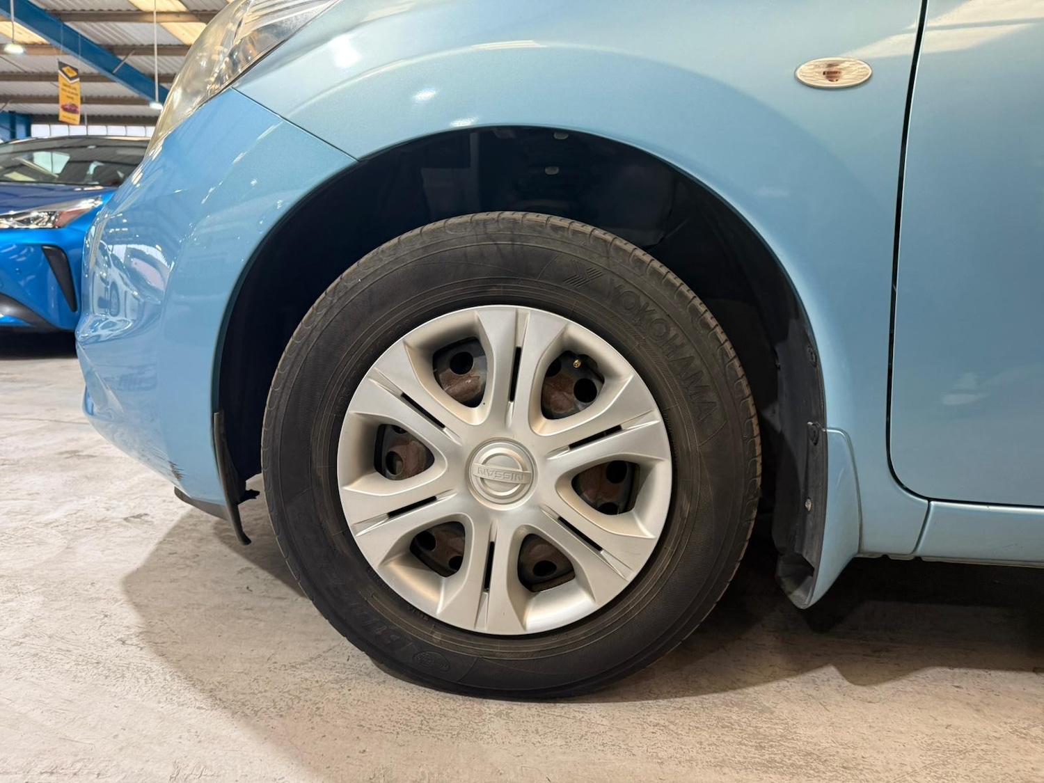 Used Nissan Note for sale - 76469093: Photo 31