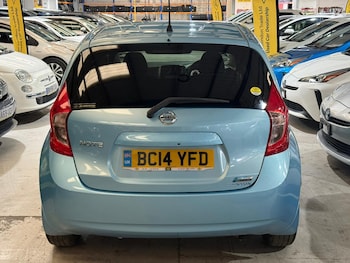Used Nissan Note 2014 for sale - 76469093: Photo
