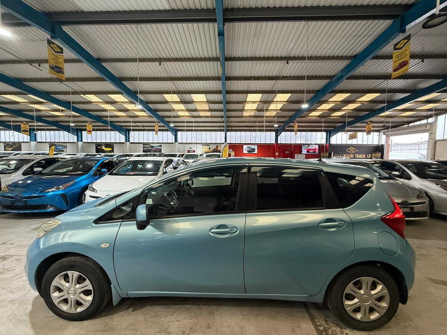 Used Nissan Note for sale - 76469093: Photo 7