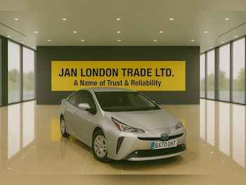 1.8L PRIUS HYBRID PETROL