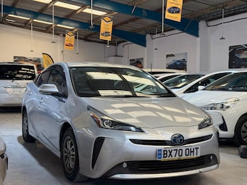 Used Toyota Prius 2020 for sale - 76901615: Photo