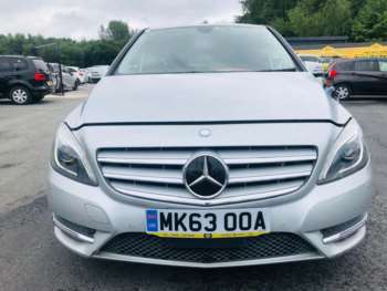 2025 - 1.6L MERCEDES B CLASS PETROL