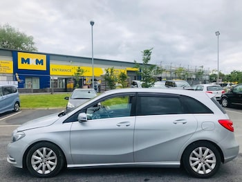 Used Mercedes-Benz B-Class 2013 for sale - 75188627: Photo