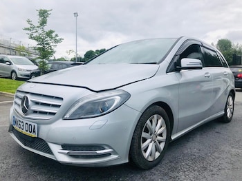 Used Mercedes-Benz B-Class 2013 for sale - 75188627: Photo