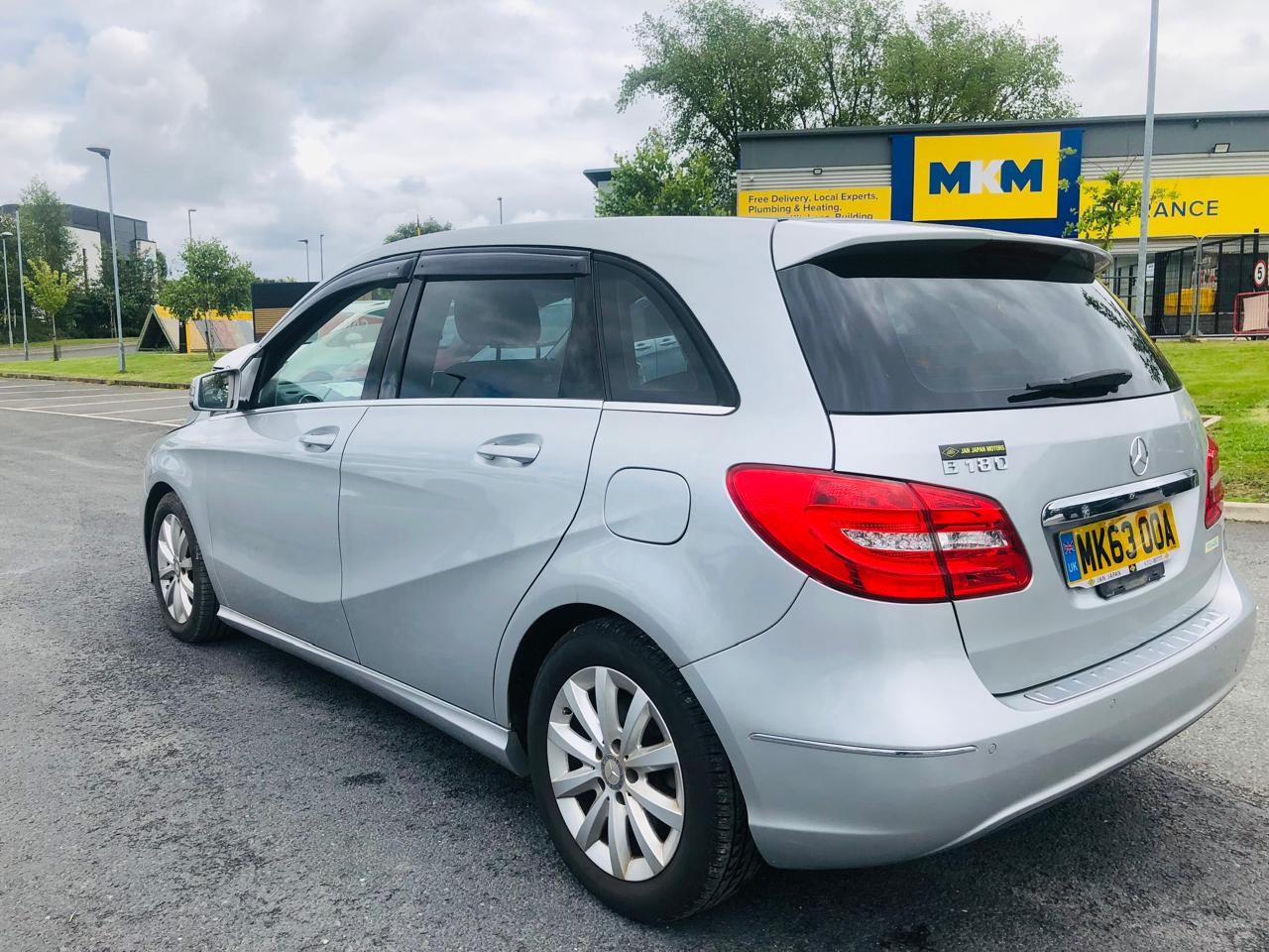 Vehicle 8