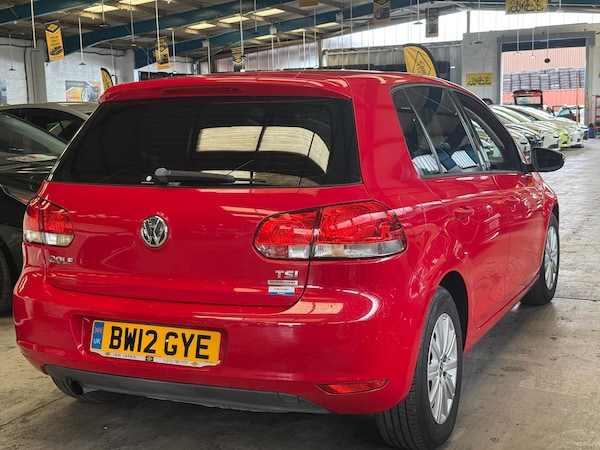 Used Volkswagen Golf 2025 for sale - 76077165: Photo 3