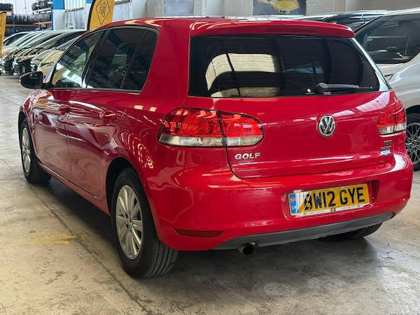 Used Volkswagen Golf 2025 for sale - 76077165: Photo 6