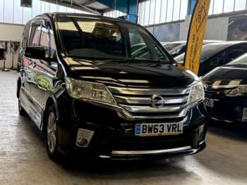 Used Nissan Serena 2013 for sale - 75272576: Photo