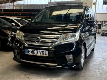 Used Nissan Serena 2013 for sale - 75272576: Photo