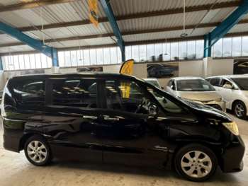 Used Nissan Serena 2013 for sale - 75272576: Photo