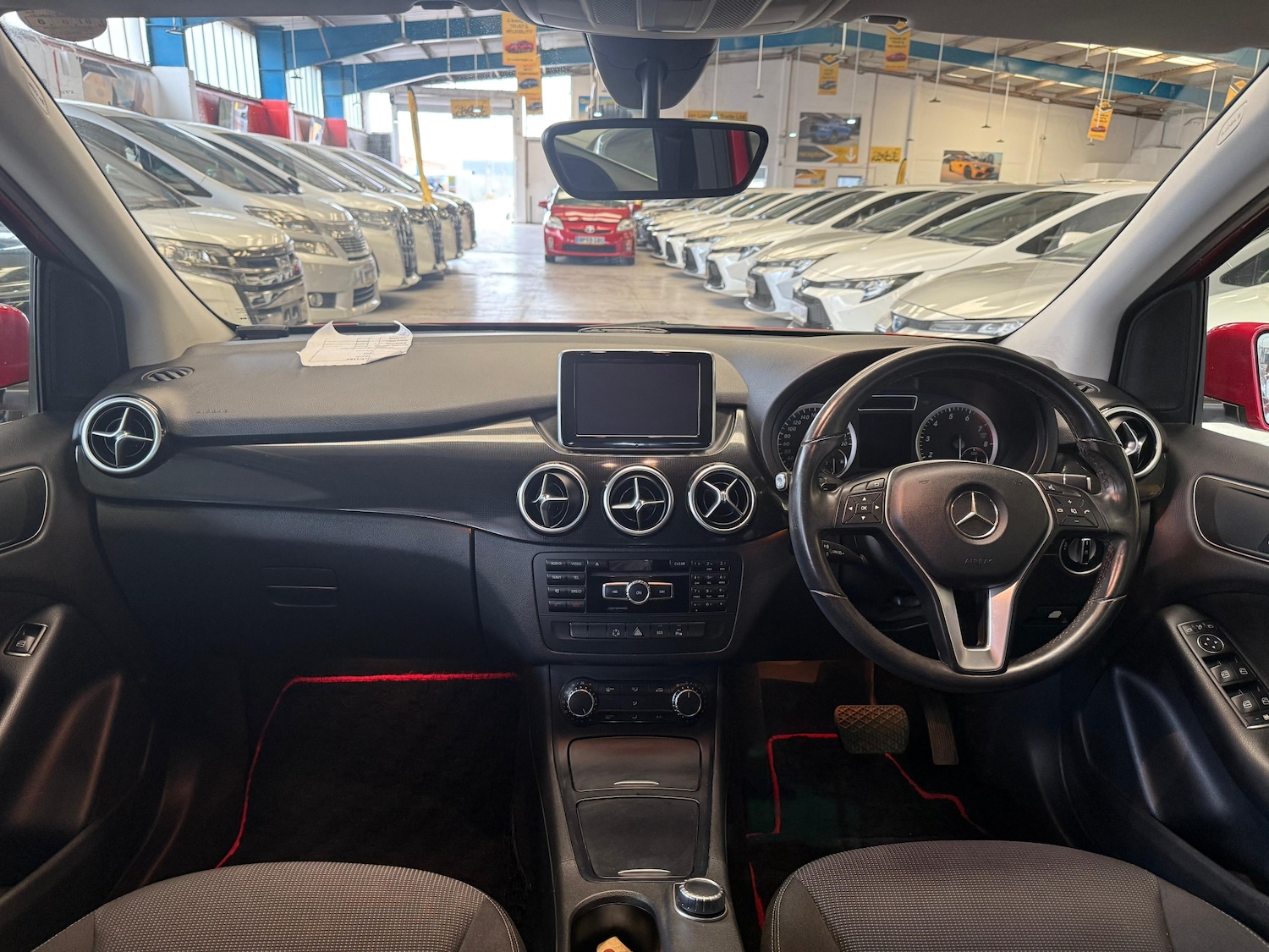 Vehicle 12