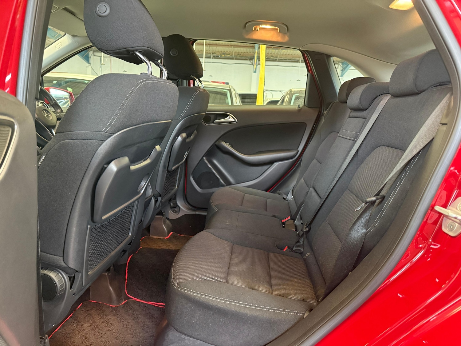 Vehicle 18
