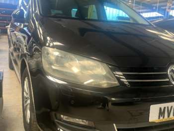 Used Volkswagen Sharan 2011 for sale - 75188628: Photo