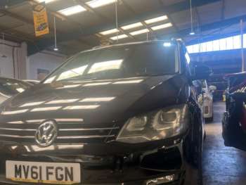 Used Volkswagen Sharan 2011 for sale - 75188628: Photo