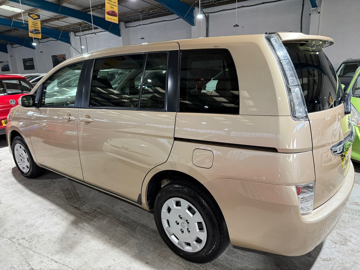 Vehicle 7