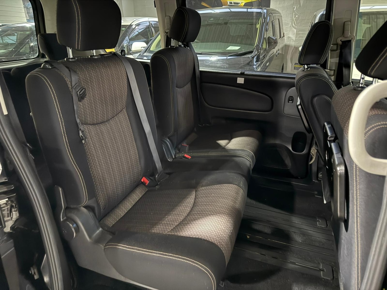 Used Nissan Serena 2025 for sale - 77052702: Photo 14