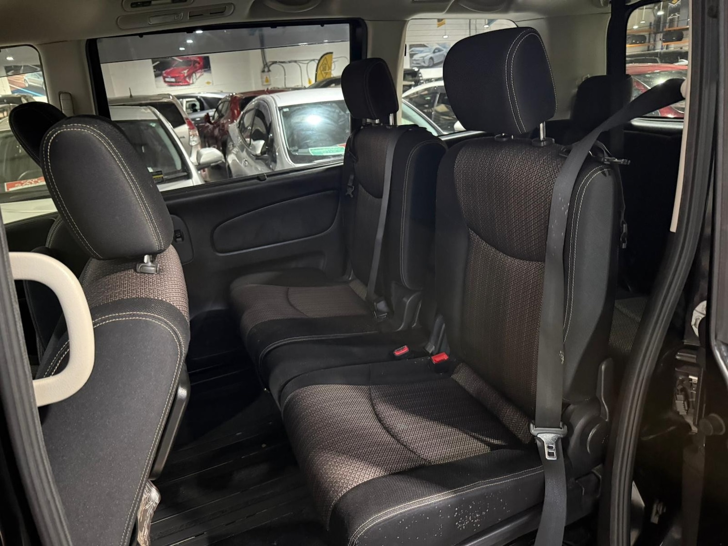 Used Nissan Serena 2025 for sale - 77052702: Photo 19