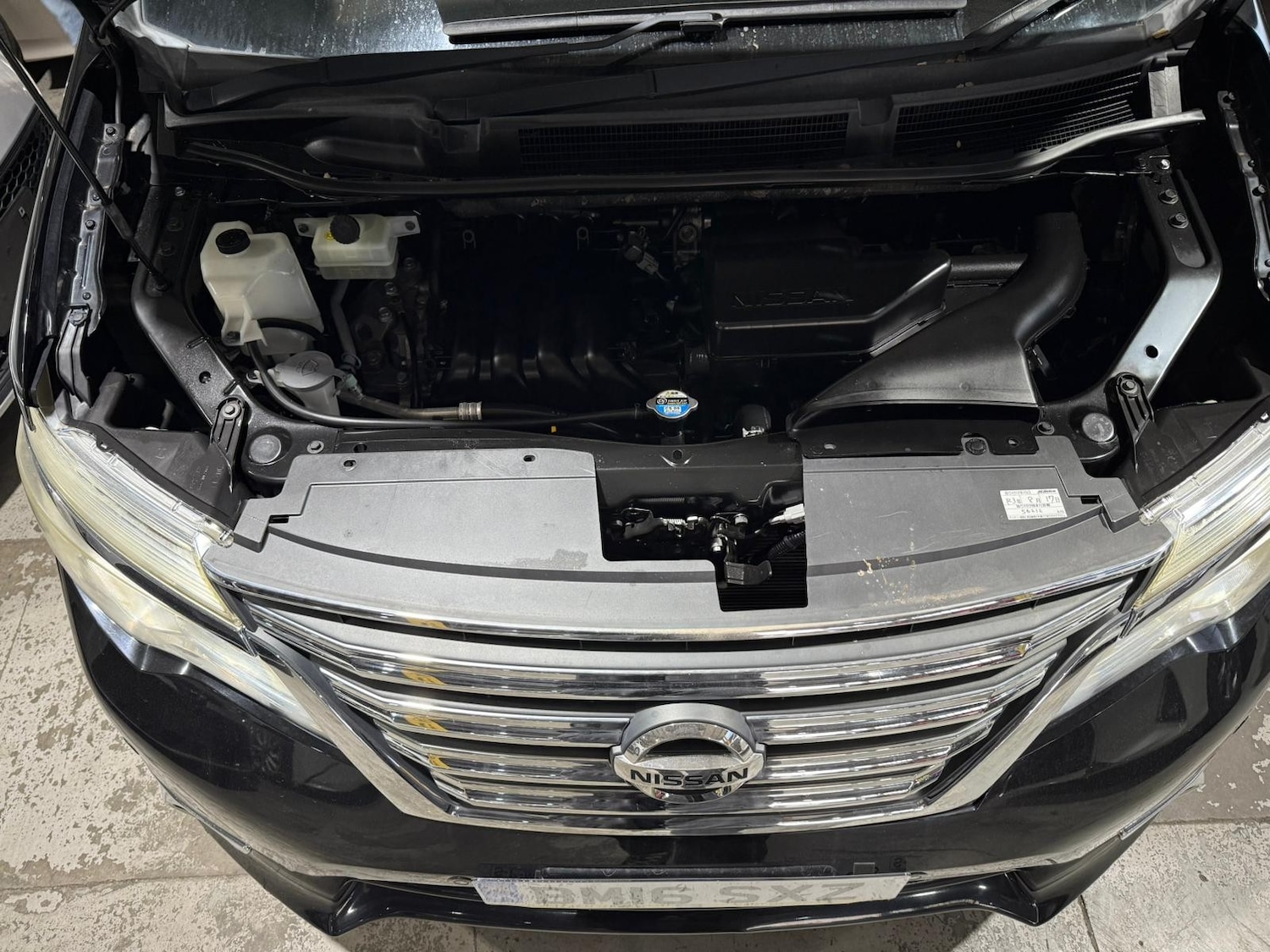 Used Nissan Serena 2025 for sale - 77052702: Photo 22