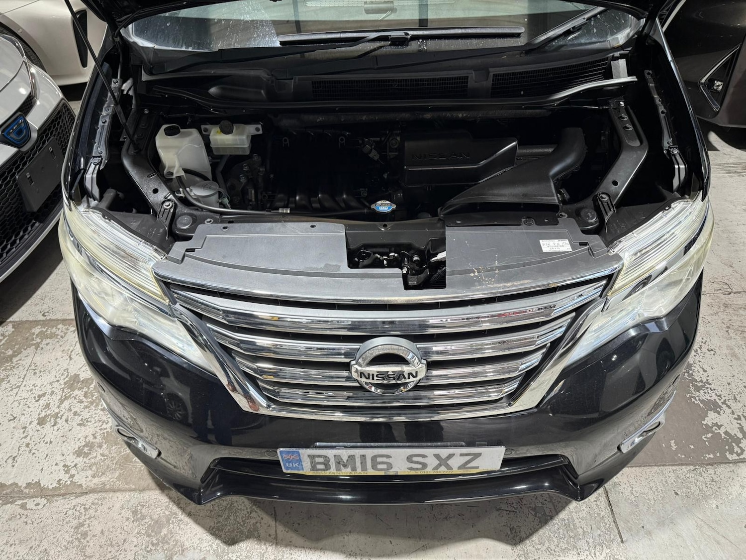 Used Nissan Serena 2025 for sale - 77052702: Photo 23