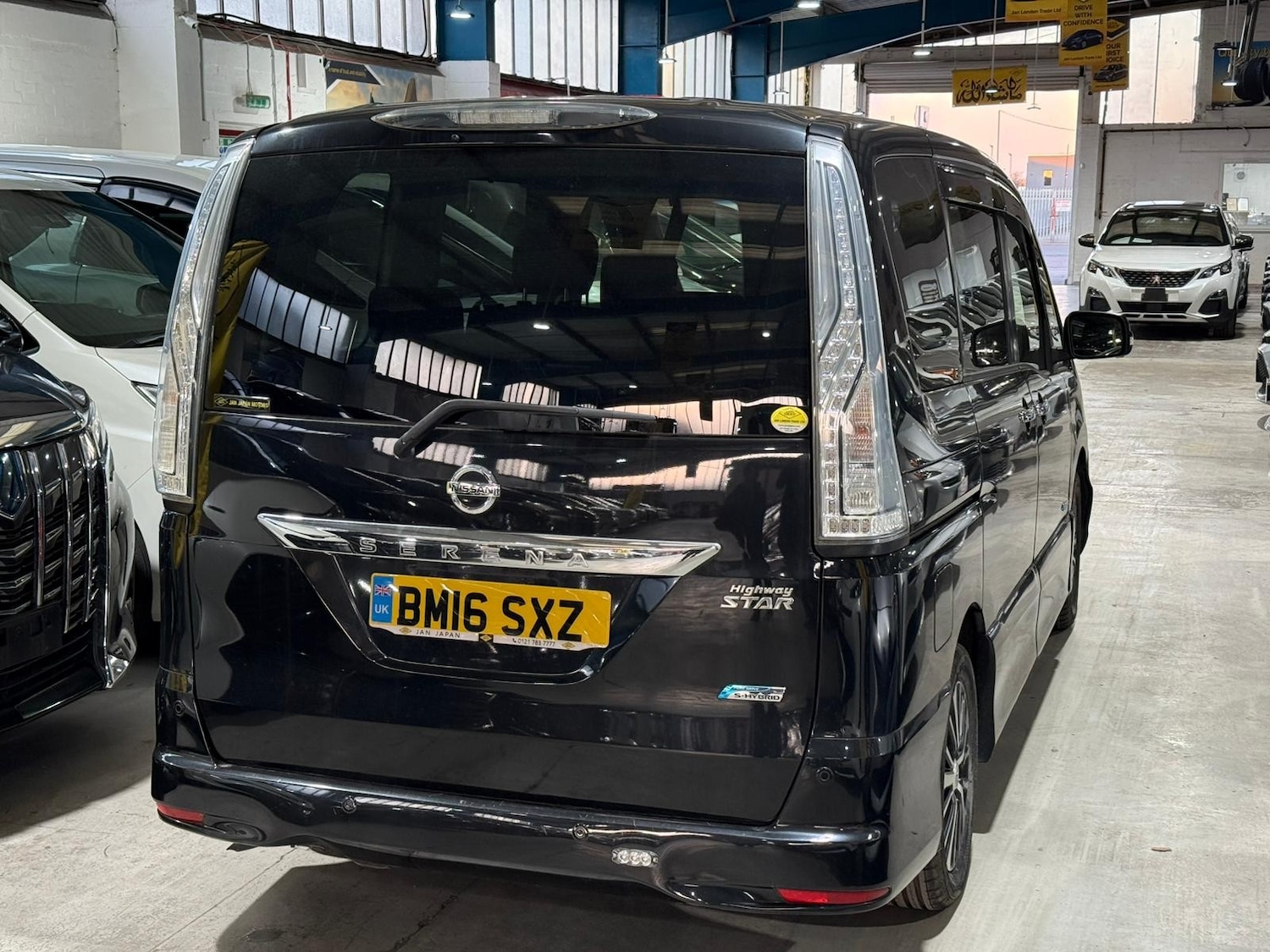 Used Nissan Serena 2025 for sale - 77052702: Photo 3