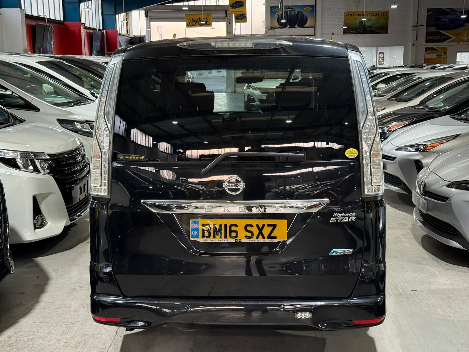 Used Nissan Serena 2025 for sale - 77052702: Photo 4