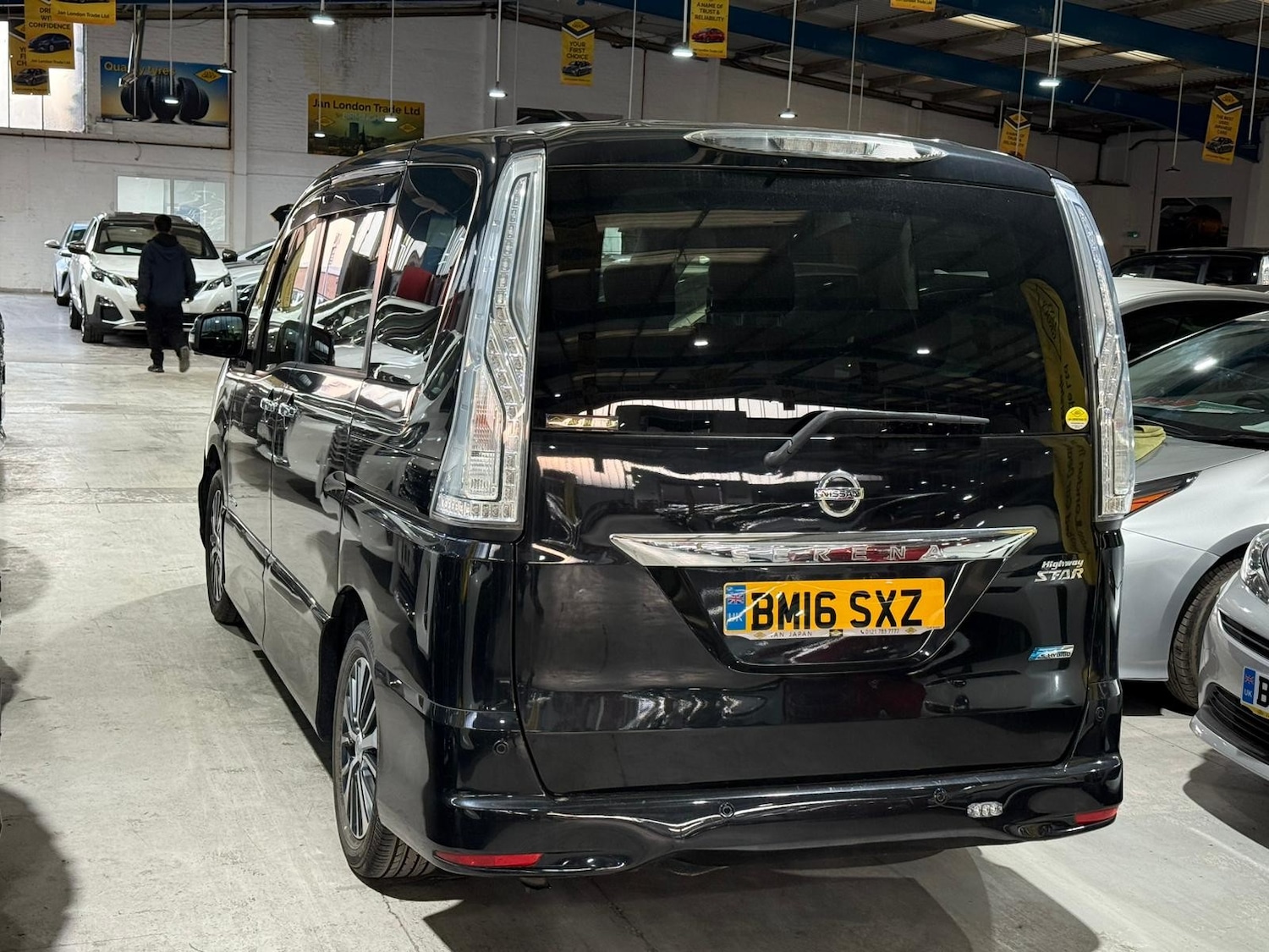 Used Nissan Serena 2025 for sale - 77052702: Photo 6