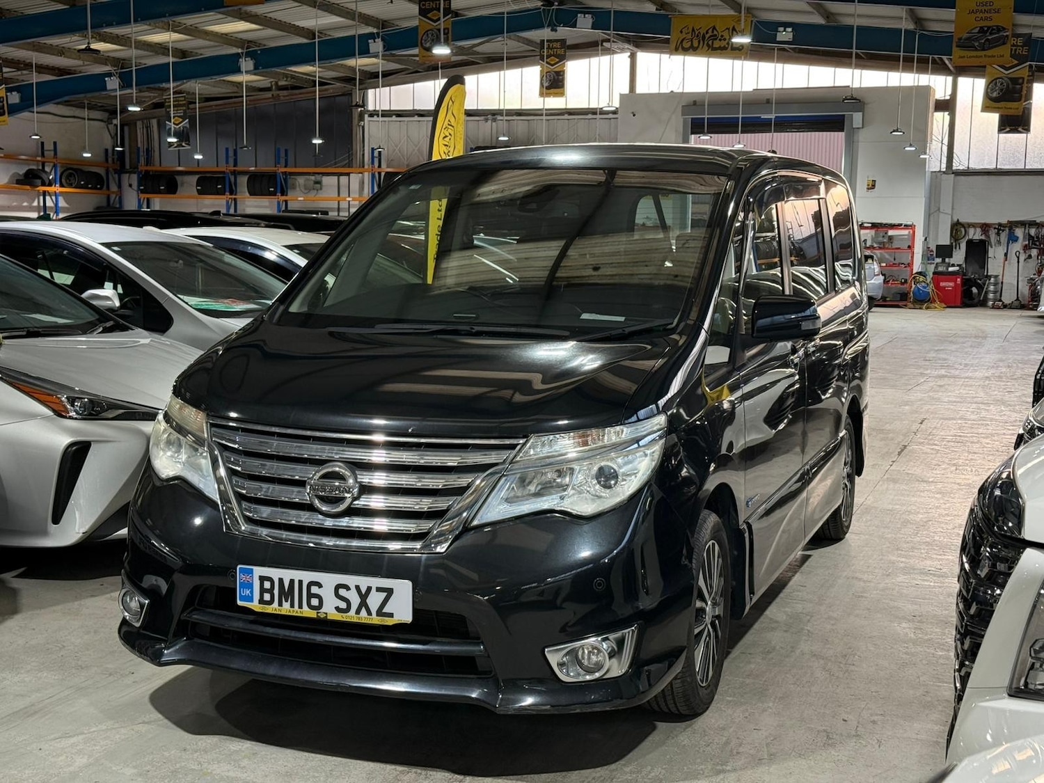 Used Nissan Serena 2025 for sale - 77052702: Photo 8