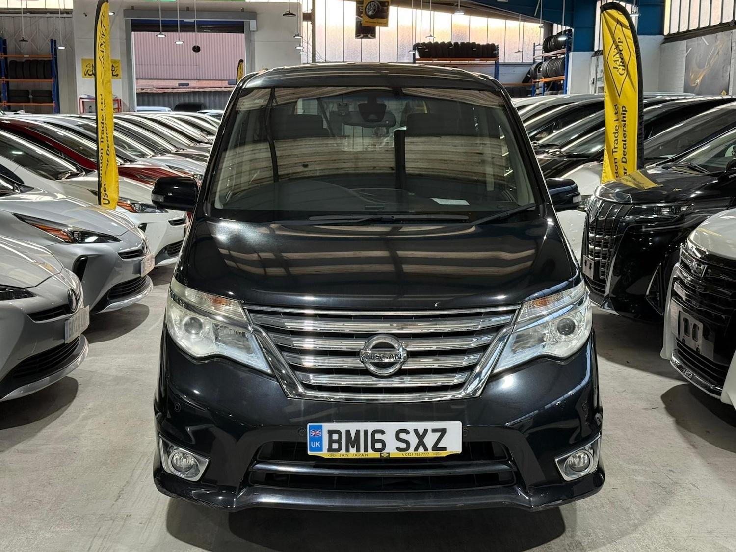 Used Nissan Serena 2025 for sale - 77052702: Photo 9