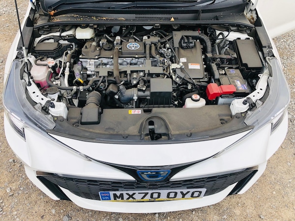 Used Toyota Corolla for sale - 75529522: Photo 19