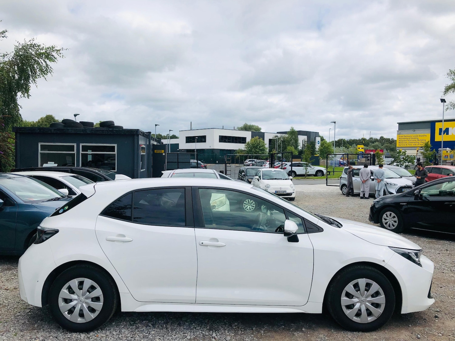 Vehicle 2