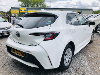 Used Toyota Corolla 2020 for sale - 75529522: Photo