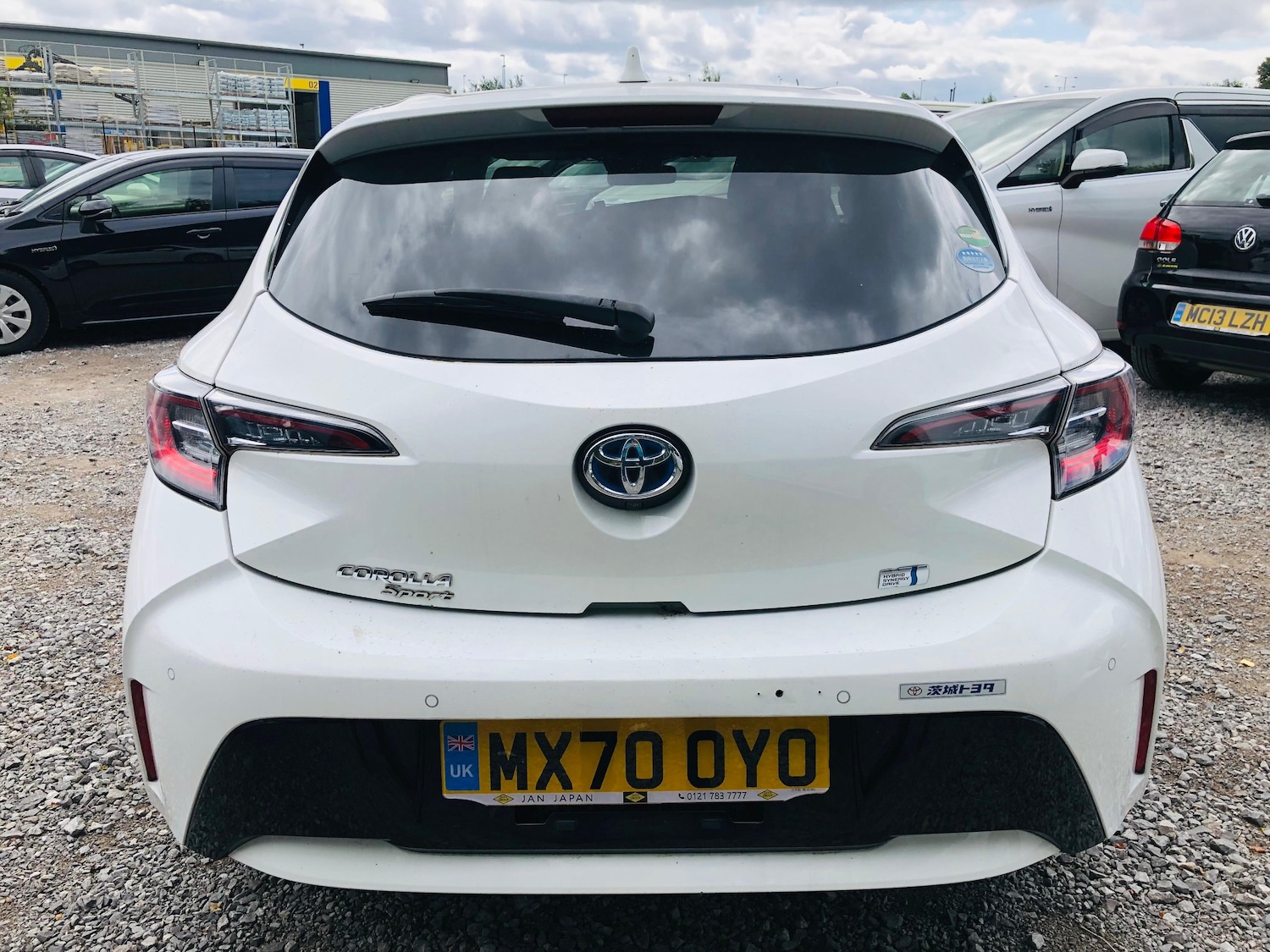 Vehicle 4