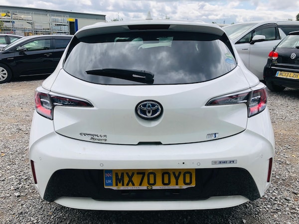Used Toyota Corolla for sale - 75529522: Photo 4